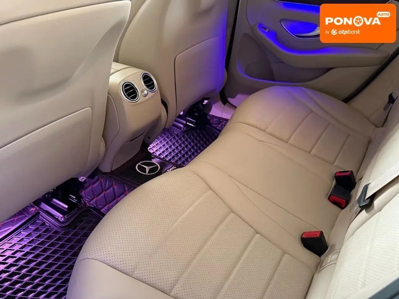 Mercedes-Benz GLC-Class, 2022 г., Бензин, 42 тыс. км, Внедорожник / Кроссовер, Чорный, Одесса AT-10415980 фото