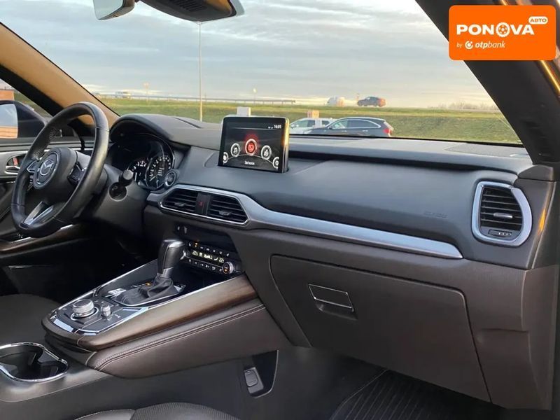 Mazda CX-9, 2020 г., Бензин, 187 тыс. км, Внедорожник / Кроссовер, Серый, Львов AT-10406120 фото