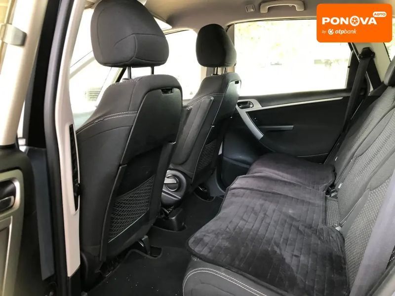 Citroen C4 Picasso, 2011 р., Дизель, 196 тис. км, Хетчбек, Сірий, Львів AT-10402375 фото