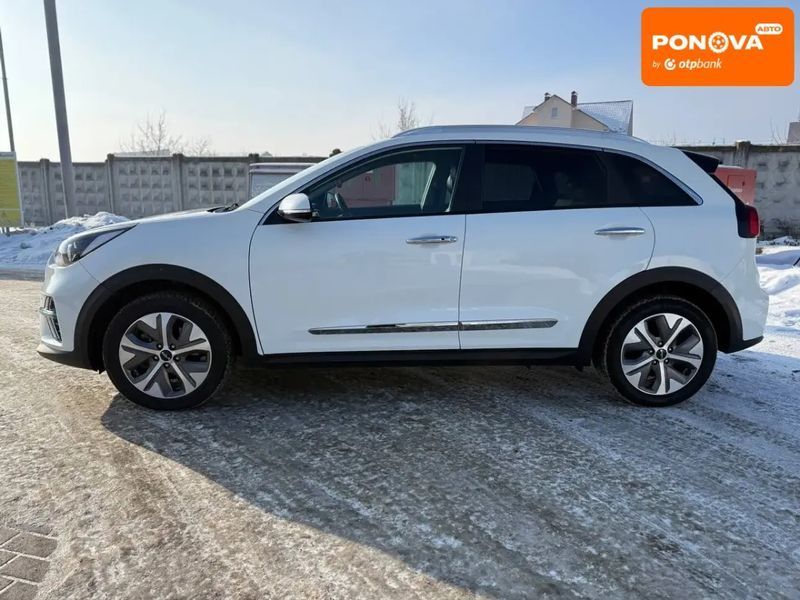 Kia Niro, 2021 р., Електро, 89 тис. км, Універсал, Білий, Вінниця AT-10408154 фото