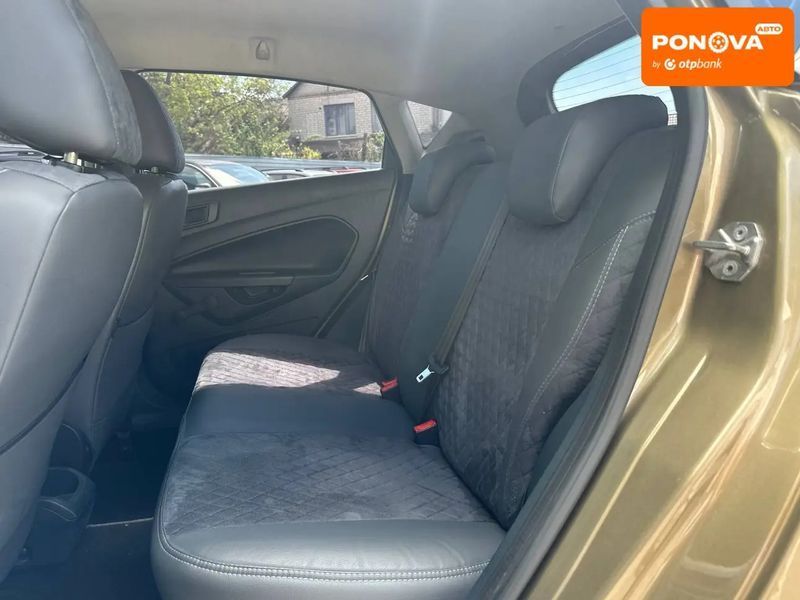 Ford Fiesta, 2012 р., Бензин, 93 тис. км, Хетчбек, Київ AT-10417582 фото