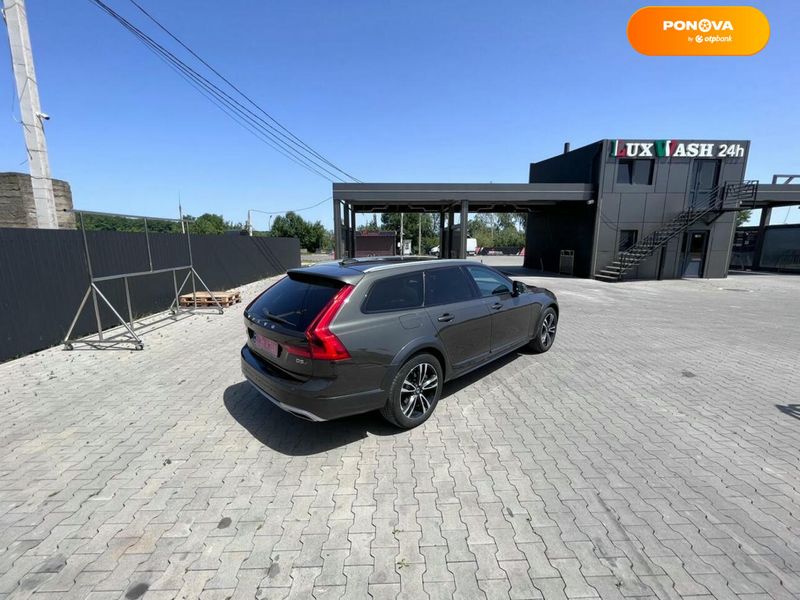 Volvo V90 Cross Country, 2018, Дизель, 1.97 л., 280 тис. км, Універсал, Сірий, Калуш Cars-Pr-145506 фото