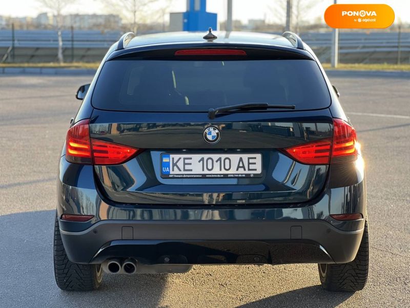 BMW X1, 2014, Бензин, 2 л., 161 тыс. км, Внедорожник / Кроссовер, Зеленый, Днепр (Днепропетровск) 23587 фото