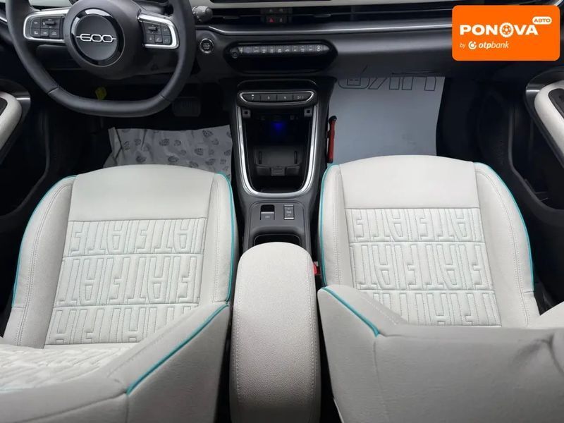 Fiat 600e, 2024 р., Електро, 1 тис. км, Позашляховик / Кросовер, Зелений, Рівне AT-10405450 фото