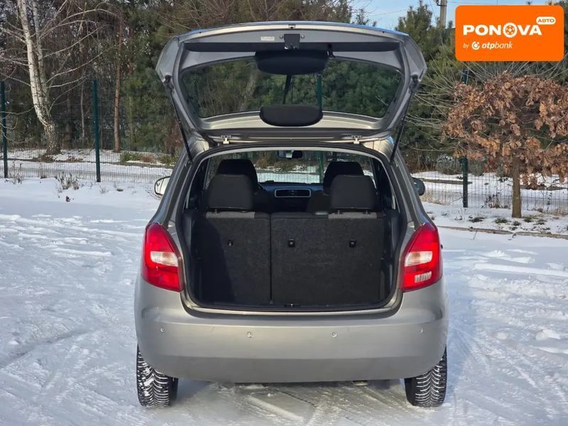 Skoda Fabia, 2009 р., Бензин, 160 тис. км, Хетчбек, Сірий, Хмельницький AT-10409976 фото