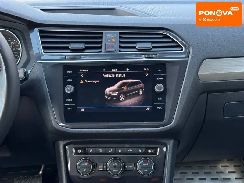 Volkswagen Tiguan, 2021 г., Бензин, 159 тыс. км, Внедорожник / Кроссовер, Синий, Ровно AT-10417854 фото