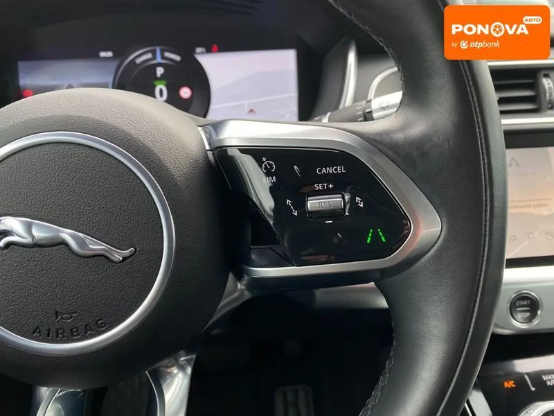 Jaguar E-Pace, 2021 р., Електро, 24 тис. км, Позашляховик / Кросовер, Білий, Сопошин AT-10400053 фото