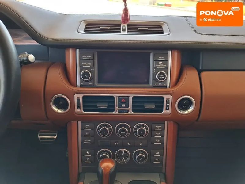 Land Rover Range Rover, 2010 р., Дизель, 196 тис. км, Позашляховик / Кросовер, Коричневий, Миколаїв AT-10403502 фото