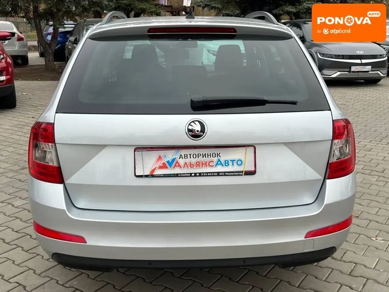 Skoda Octavia, 2015 г., Дизель, 239 тыс. км, Универсал, Серый, Кривой Рог AT-10404679 фото