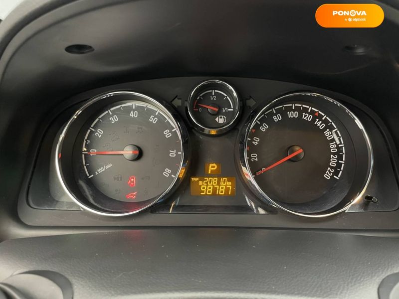 Opel Antara, 2013, Бензин, 2.4 л., 98 тыс. км, Внедорожник / Кроссовер, Бежевый, Киев 22410 фото