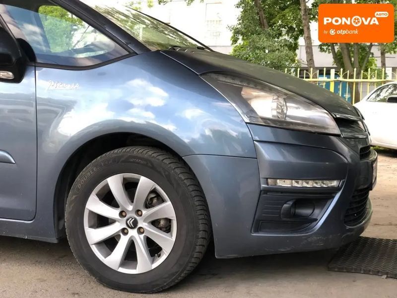 Citroen C4 Picasso, 2011 р., Дизель, 196 тис. км, Хетчбек, Сірий, Львів AT-10402375 фото