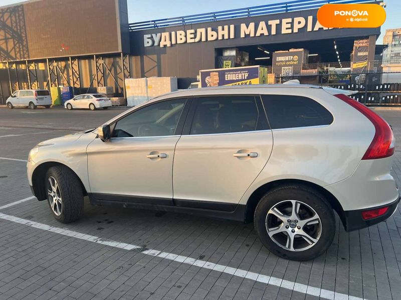 Volvo XC60, 2012, Дизель, 2.4 л., 126 тыс. км, Внедорожник / Кроссовер, Серый, Первомайськ Cars-Pr-61486 фото