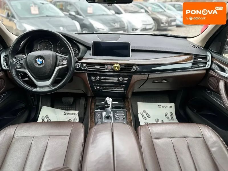 BMW X5, 2015 р., Бензин, 165 тис. км, Позашляховик / Кросовер, Білий, Сміла AT-10414228 фото