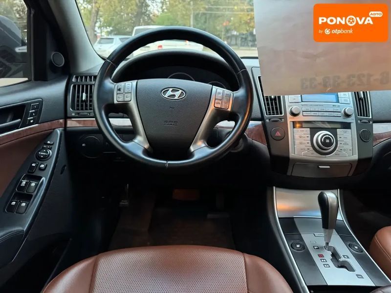 Hyundai Veracruz, 2008 г., Дизель, 133 тыс. км, Внедорожник / Кроссовер, Чорный, Кривой Рог AT-10403428 фото