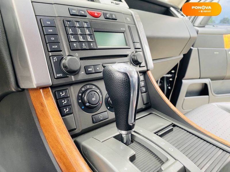 Land Rover Range Rover Sport, 2007, Газ пропан-бутан / Бензин, 4.2 л., 290 тис. км, Позашляховик / Кросовер, Чорний, Харків 98451 фото