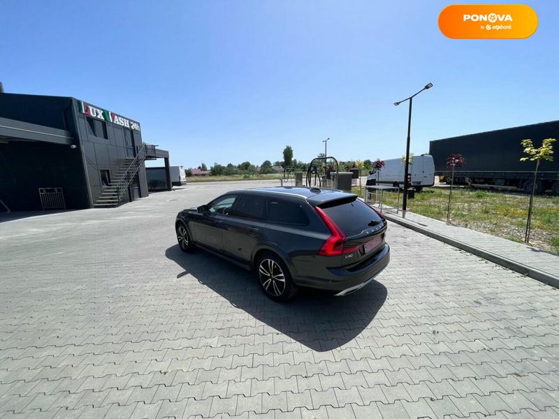 Volvo V90 Cross Country, 2018, Дизель, 1.97 л., 280 тыс. км, Универсал, Серый, Калуш Cars-Pr-145506 фото