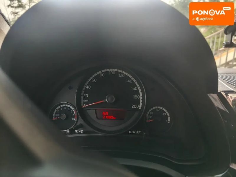 Volkswagen Up, 2012 р., Газ пропан-бутан / Бензин, 219 тис. км, Хетчбек, Білий, Обухів AT-10406634 фото