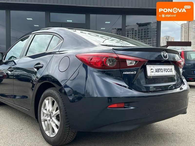 Mazda 3, 2013 г., Бензин, 188 тыс. км, Седан, Киев AT-10418527 фото