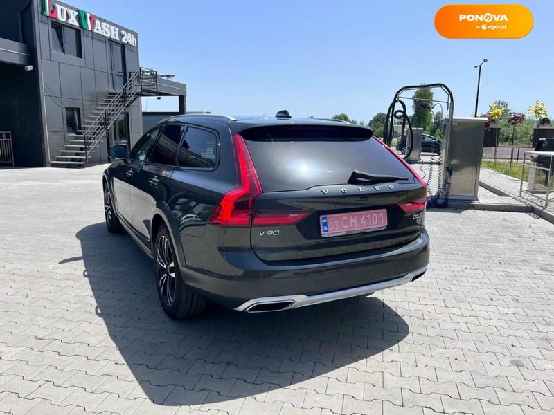 Volvo V90 Cross Country, 2018, Дизель, 1.97 л., 280 тыс. км, Универсал, Серый, Калуш Cars-Pr-145506 фото