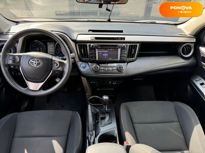 Toyota RAV4 PHEV, 2017, Гибрид (HEV), 2.5 л., 148 тыс. км, Внедорожник / Кроссовер, Серый, Львов 203381 фото