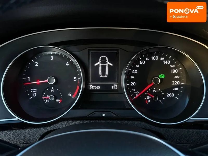 Volkswagen Passat, 2015 г., Дизель, 247 тыс. км, Универсал, Серый, Киев AT-10411539 фото