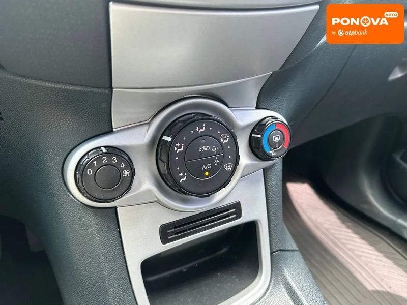 Ford Fiesta, 2012 р., Бензин, 93 тис. км, Хетчбек, Київ AT-10417582 фото