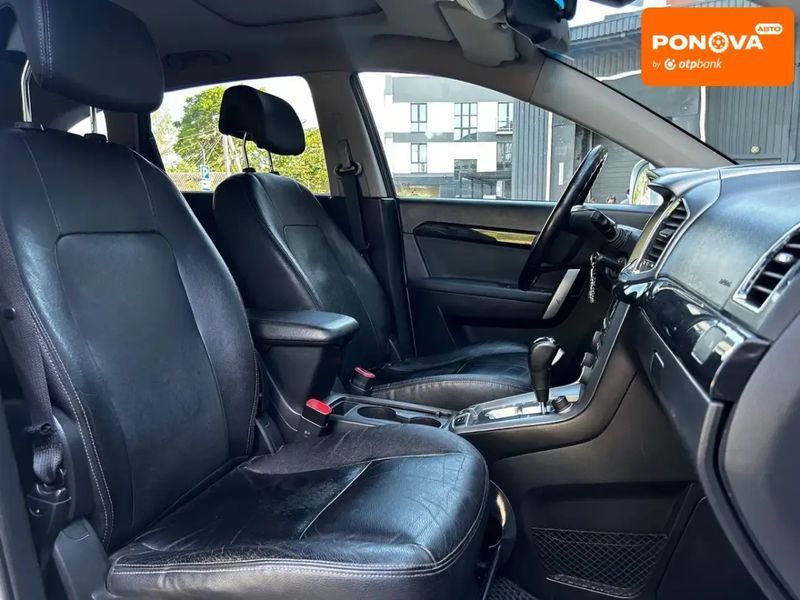 Chevrolet Captiva, 2012 р., Дизель, 234 тис. км, Позашляховик / Кросовер, Білий, Миколаїв AT-10418225 фото