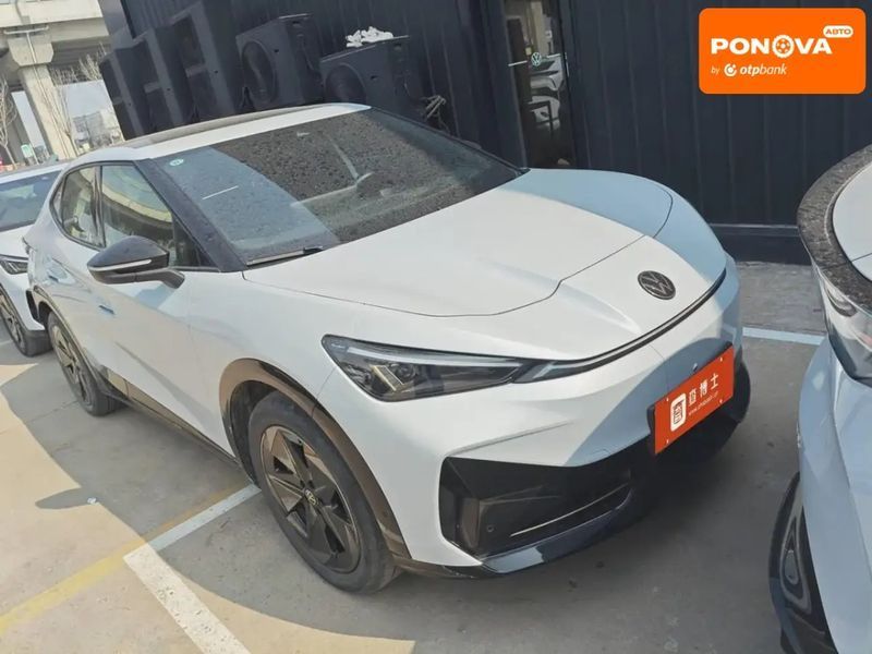 Volkswagen ID. UNYX, 2024 р., Електро, 19 тис. км, Позашляховик / Кросовер, Сірий, Львів AT-10418202 фото