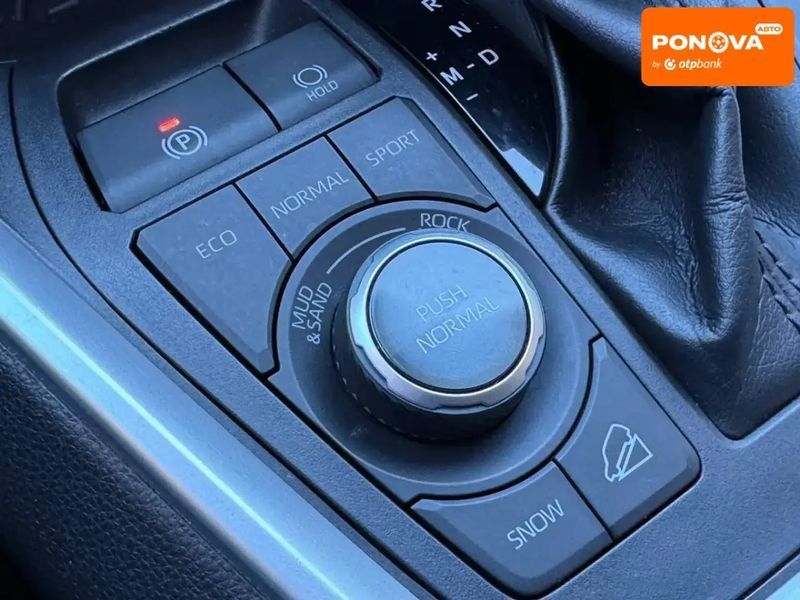 Toyota RAV4, 2020 р., Бензин, 130 тис. км, Позашляховик / Кросовер, Сірий, Львів AT-10408539 фото