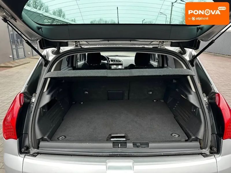 Peugeot 3008, 2011 р., Бензин, 197 тис. км, Позашляховик / Кросовер, Сірий, Дніпро (Дніпропетровськ) AT-10406168 фото
