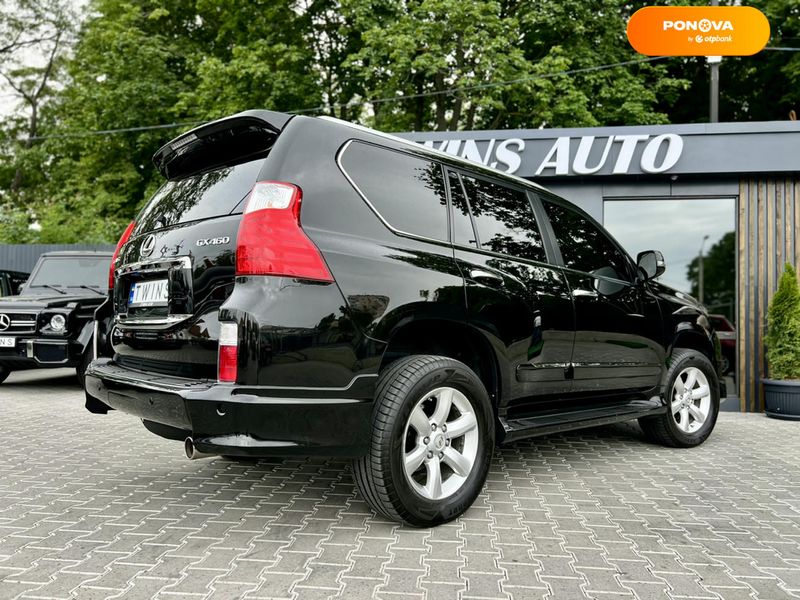 Lexus GX, 2012, Газ пропан-бутан / Бензин, 4.6 л., 184 тыс. км, Внедорожник / Кроссовер, Чорный, Одесса 51699 фото