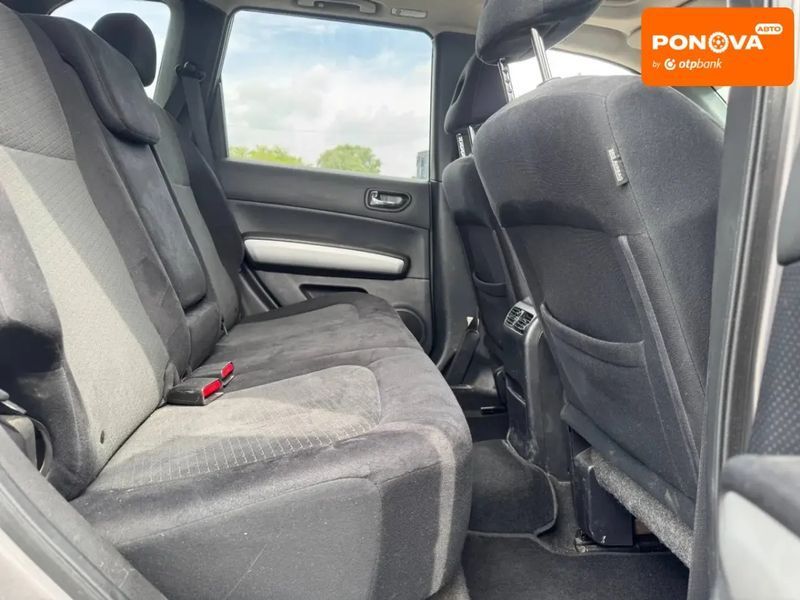 Nissan X-Trail, 2011 р., Бензин, 193 тис. км, Позашляховик / Кросовер, Сірий, Львів AT-10418633 фото