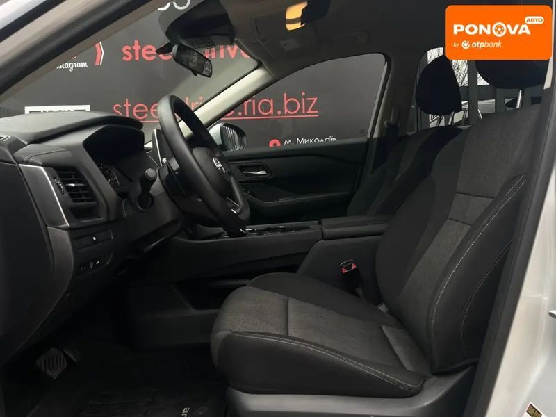 Nissan Rogue, 2024 р., Бензин, 38 тис. км, Позашляховик / Кросовер, Сірий, Миколаїв AT-10412326 фото