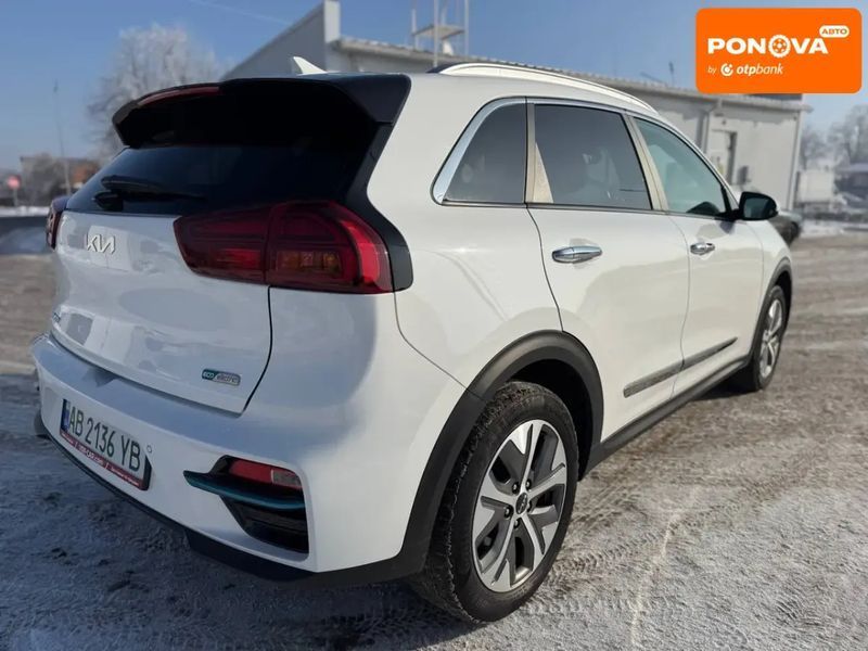 Kia Niro, 2021 р., Електро, 89 тис. км, Універсал, Білий, Вінниця AT-10408154 фото