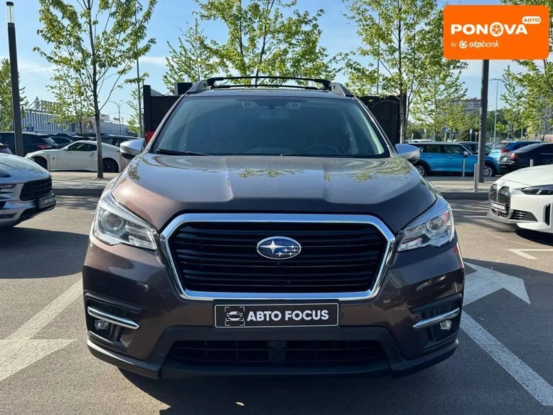 Subaru Ascent, 2018 р., Бензин, 116 тис. км, Позашляховик / Кросовер, Київ AT-10418018 фото