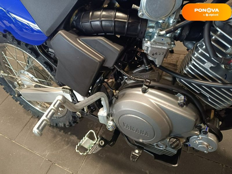 Новий Yamaha TT-R, 2024, Бензин, 125 см3, Мотоцикл, Львів new-moto-104400 фото