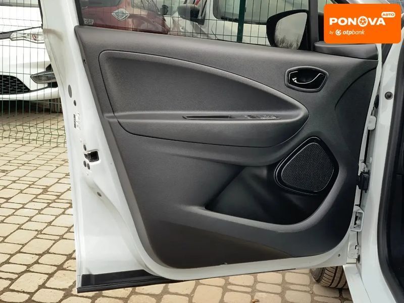 Renault Zoe, 2020 г., Електро, 66 тыс. км, Хетчбек, Белый, Бердичев AT-10404831 фото