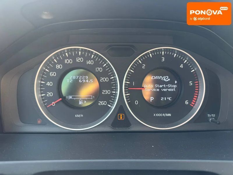 Volvo V60, 2013 г., Дизель, 287 тыс. км, Универсал, Киев AT-10414929 фото