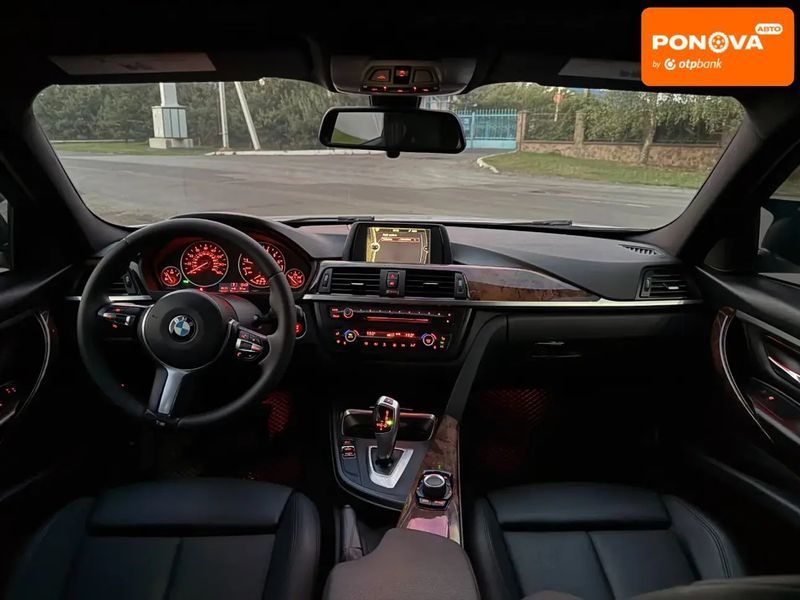 BMW 3 Series, 2014 р., Бензин, 290 тис. км, Седан, Білий, Ужгород AT-10402401 фото