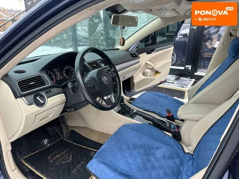 Volkswagen Passat, 2014 г., Дизель, 220 тыс. км, Седан, Серый, Харьков AT-10409110 фото
