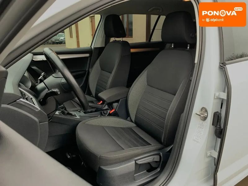Skoda Octavia, 2019 г., Дизель, 202 тыс. км, Универсал, Белый, Бердичев AT-10405791 фото
