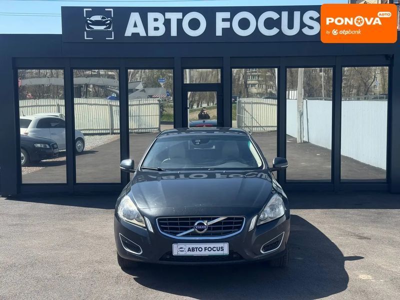 Volvo V60, 2013 г., Дизель, 287 тыс. км, Универсал, Киев AT-10414929 фото
