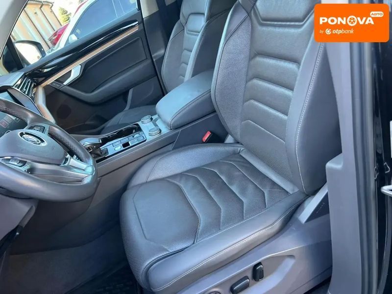 Volkswagen Touareg, 2018 р., Дизель, 163 тис. км, Позашляховик / Кросовер, Чорний, Дніпро (Дніпропетровськ) AT-10418176 фото