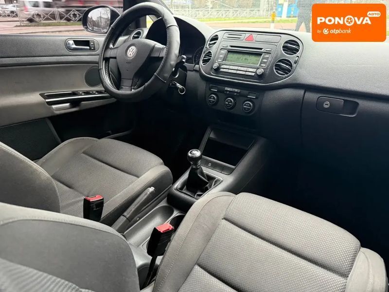 Volkswagen Golf, 2005 р., Дизель, 245 тис. км, Хетчбек, Чорний, Кропивницький (Кіровоград) AT-10406580 фото