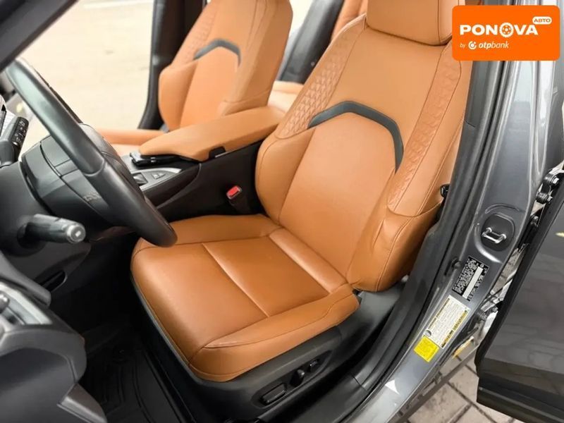 Lexus UX, 2021 г., Гібрид (MHEV), 17 тыс. км, Внедорожник / Кроссовер, Серый, Днепр (Днепропетровск) AT-10410282 фото