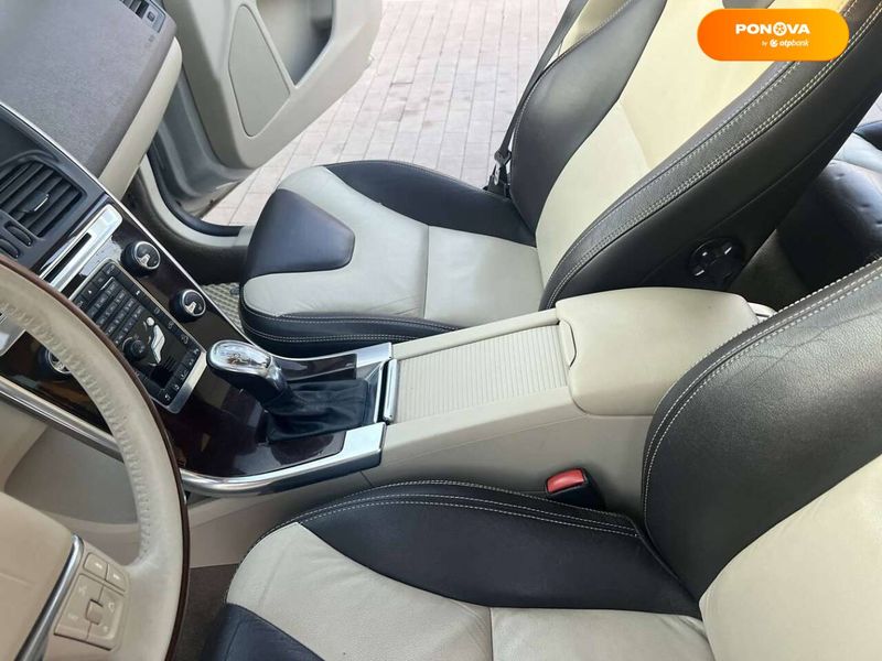 Volvo XC60, 2012, Дизель, 2.4 л., 126 тыс. км, Внедорожник / Кроссовер, Серый, Первомайськ Cars-Pr-61486 фото