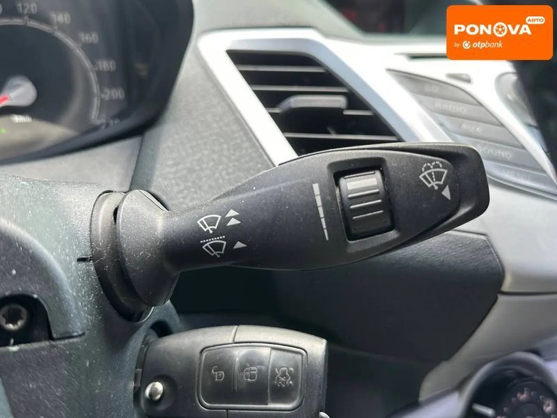 Ford Fiesta, 2012 р., Бензин, 93 тис. км, Хетчбек, Київ AT-10417582 фото