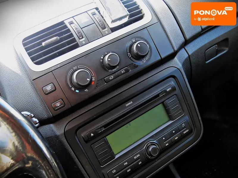 Skoda Fabia, 2008 р., Газ пропан-бутан / Бензин, 259 тис. км, Хетчбек, Сірий, Черкаси AT-10411044 фото