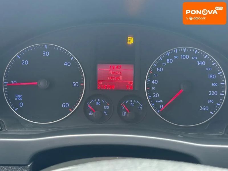 Volkswagen Golf, 2005 р., Дизель, 245 тис. км, Хетчбек, Чорний, Кропивницький (Кіровоград) AT-10406580 фото