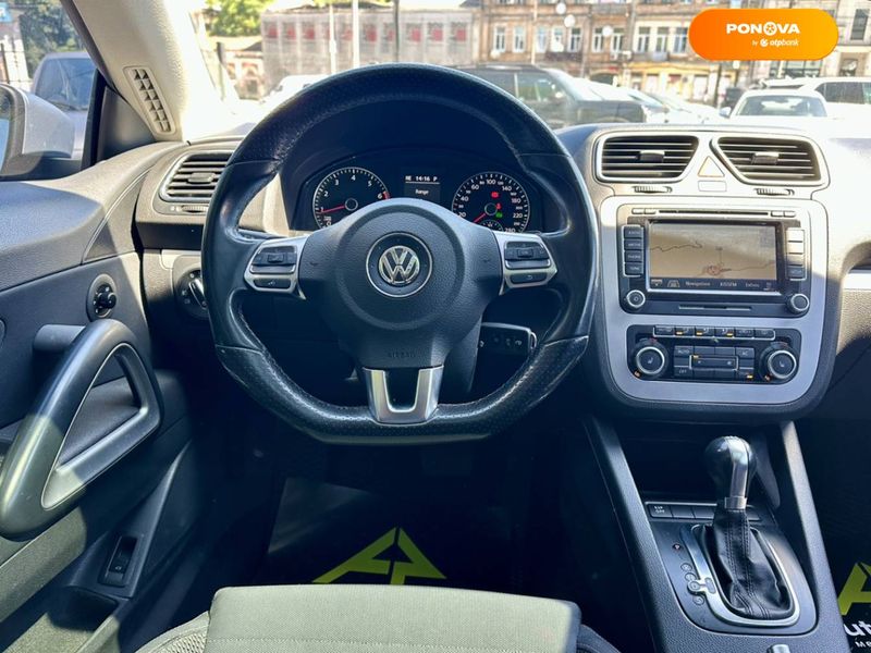 Volkswagen Scirocco, 2010, Бензин, 1.4 л., 215 тис. км, Хетчбек, Сірий, Київ 51386 фото